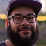 Headshot of David Dominguez
