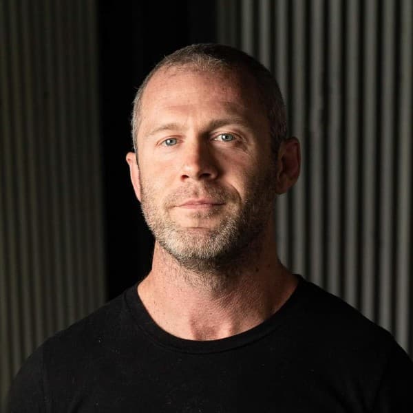 Headshot of Patrick Eley